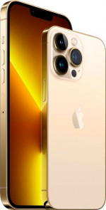 Unlocked iPhone 13 Pro 5G 1TB - Gold