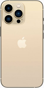 Unlocked iPhone 13 Pro 5G 1TB - Gold