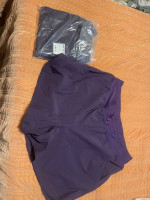 Lands’ end swim shorts