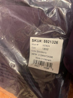 Lands’ end swim shorts