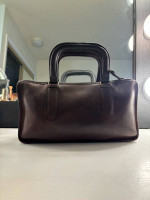 Vintage 1970’s coach briefcase purse