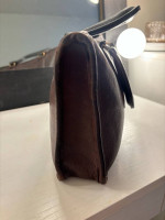 Vintage 1970’s coach briefcase purse