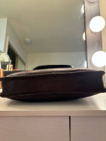 Vintage 1970’s coach briefcase purse