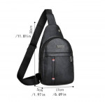 Mens Shoulder Bags