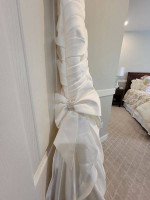 Size 4 Wedding Dress---NEVER WORN