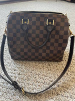 Louis Vuitton - Speedy Bandouliere