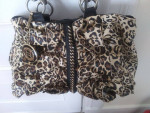 BeBe leopard print pocketbook