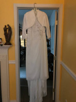 Wedding gown