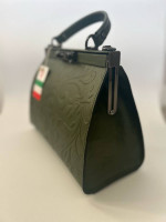 Bag Leather Natural
