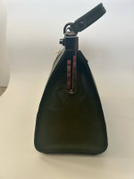 Bag Leather Natural