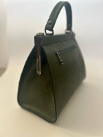 Bag Leather Natural