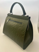 Bag Leather Natural