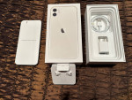 iPhone 11 64GB White - Mint Cond.