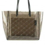 Stella McCartney Smokey PVC Tote!