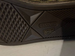 Aerosoles green genuine leather suede boots - size 8