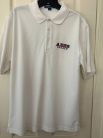 Athens Drive Gray Soccer Tee-Shirt - Adult Large