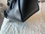 Celine Tie tote hand bag