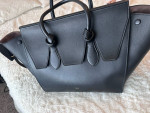 Celine Tie tote hand bag