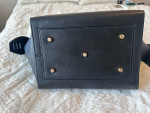 Celine Tie tote hand bag
