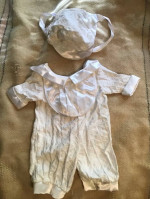 Adorable 2 piece 9 - 12 MO Baby Outfit