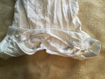Adorable 2 piece 9 - 12 MO Baby Outfit