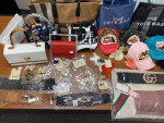 Various fashion accessories