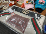 Various fashion accessories