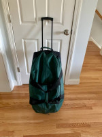 L.L.Bean Duffle Luggage Set
