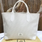 Fendi XXL JUMBO Shopper Tote handbag