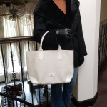 Fendi XXL JUMBO Shopper Tote handbag