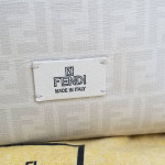 Fendi XXL JUMBO Shopper Tote handbag