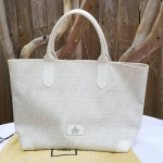 Fendi XXL JUMBO Shopper Tote handbag