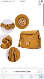 BN $199 Women’s Purse with tags- Slashed again!