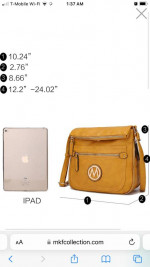 BN $199 Women’s Purse with tags- Slashed again!
