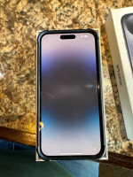 iPhone 14 Pro max