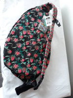 New KAVU Rope Sling / Bag Sparklers Print