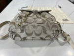 Authentic Coach Purse Backpack