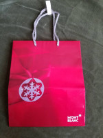 Neiman Mont Blanc Henri Bendel Bags