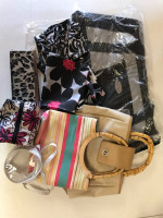Purses, wallet, bags lot for sale