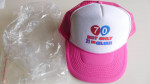 ***Cap for 70th Birthday--NEW***
