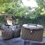 Stunning Authentic Fendi Tote handbag