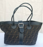 Stunning Authentic Fendi Tote handbag