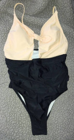 CUPSHE Women's One Piece SWIMSUIT - Size S - BRAND NEW!!!