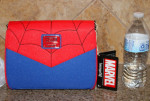 Collectible Marvel purse loungefly spider-punk stitch