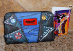 Collectible Marvel purse loungefly spider-punk stitch