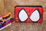 Collectible Marvel purse loungefly spider-punk stitch