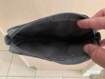 Eel Skin Pouch