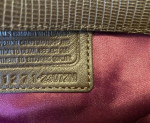COACH HANDBAG