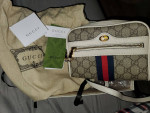 Gucci Shoulder Purse and Wallet