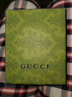 Gucci Shoulder Purse and Wallet